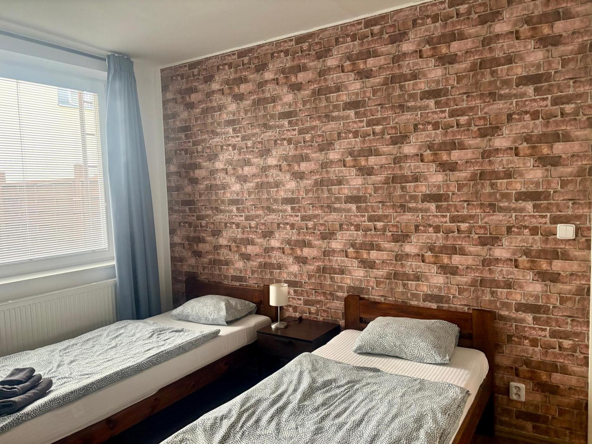 Zizkov Cosy Studio Apartments Прага Екстериор снимка
