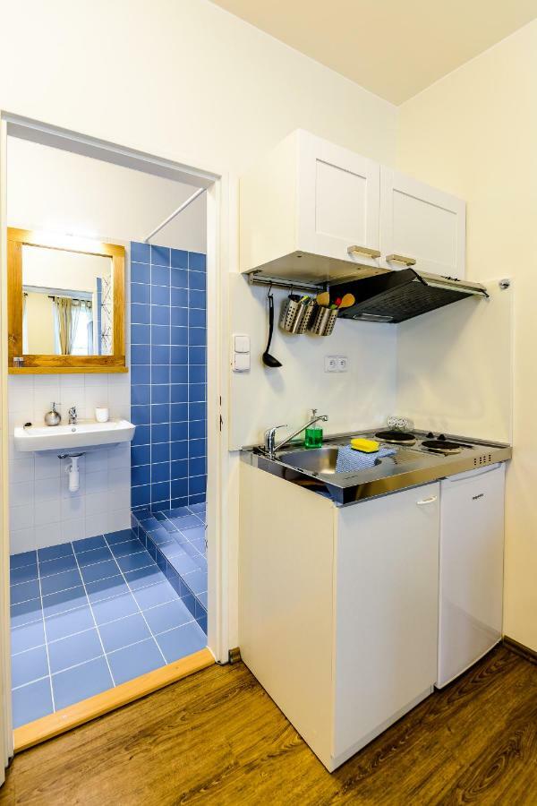 Zizkov Cosy Studio Apartments Прага Екстериор снимка